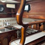 Custom Hubecky 45 Ketch