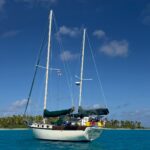 Custom Hubecky 45 Ketch