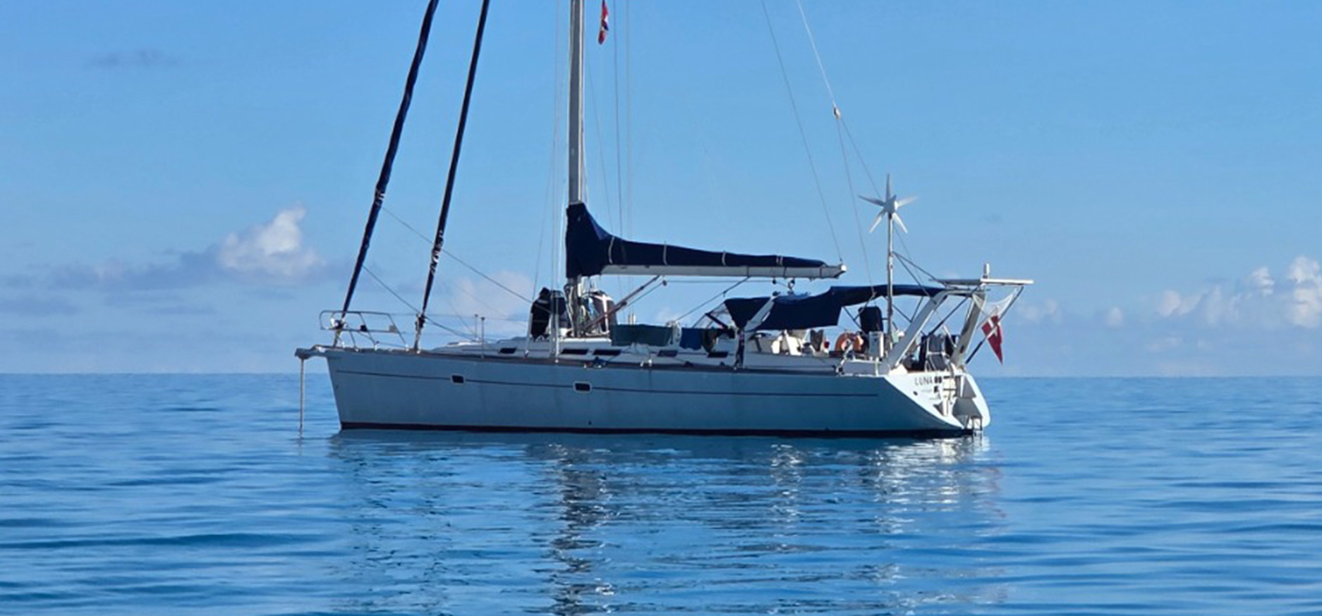 2001 Alliage 44 | Luna