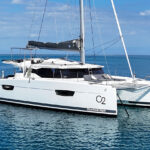 Fountaine Pajot Astrea 42