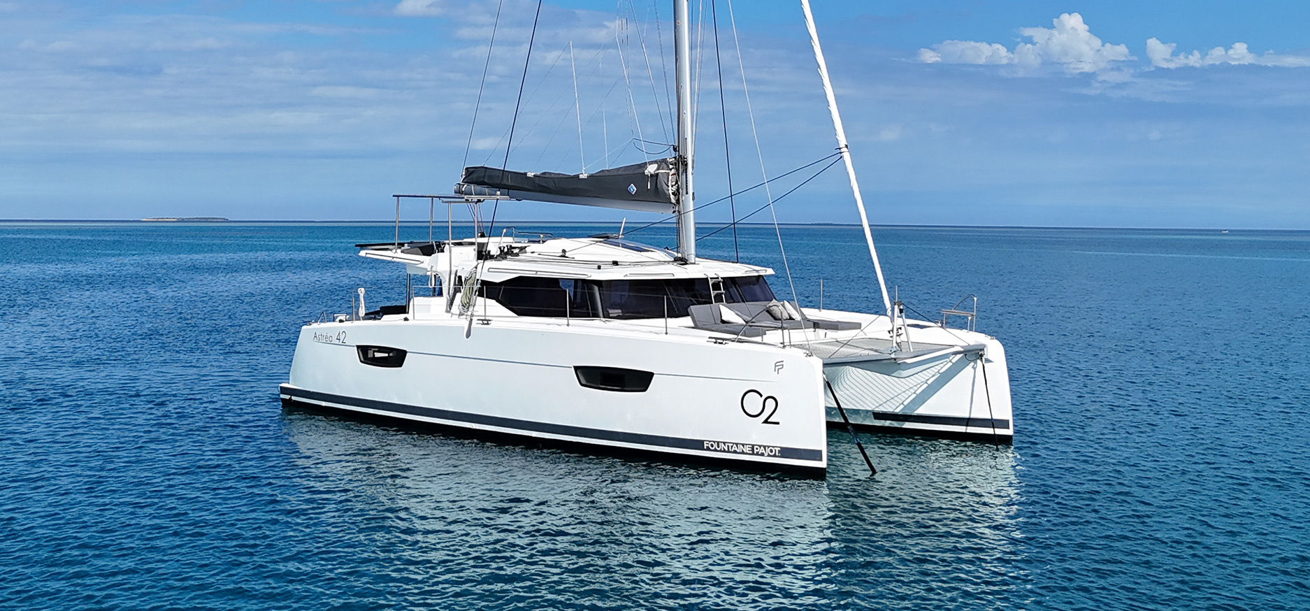 2020 Fountaine Pajot Astrea 42 | O2