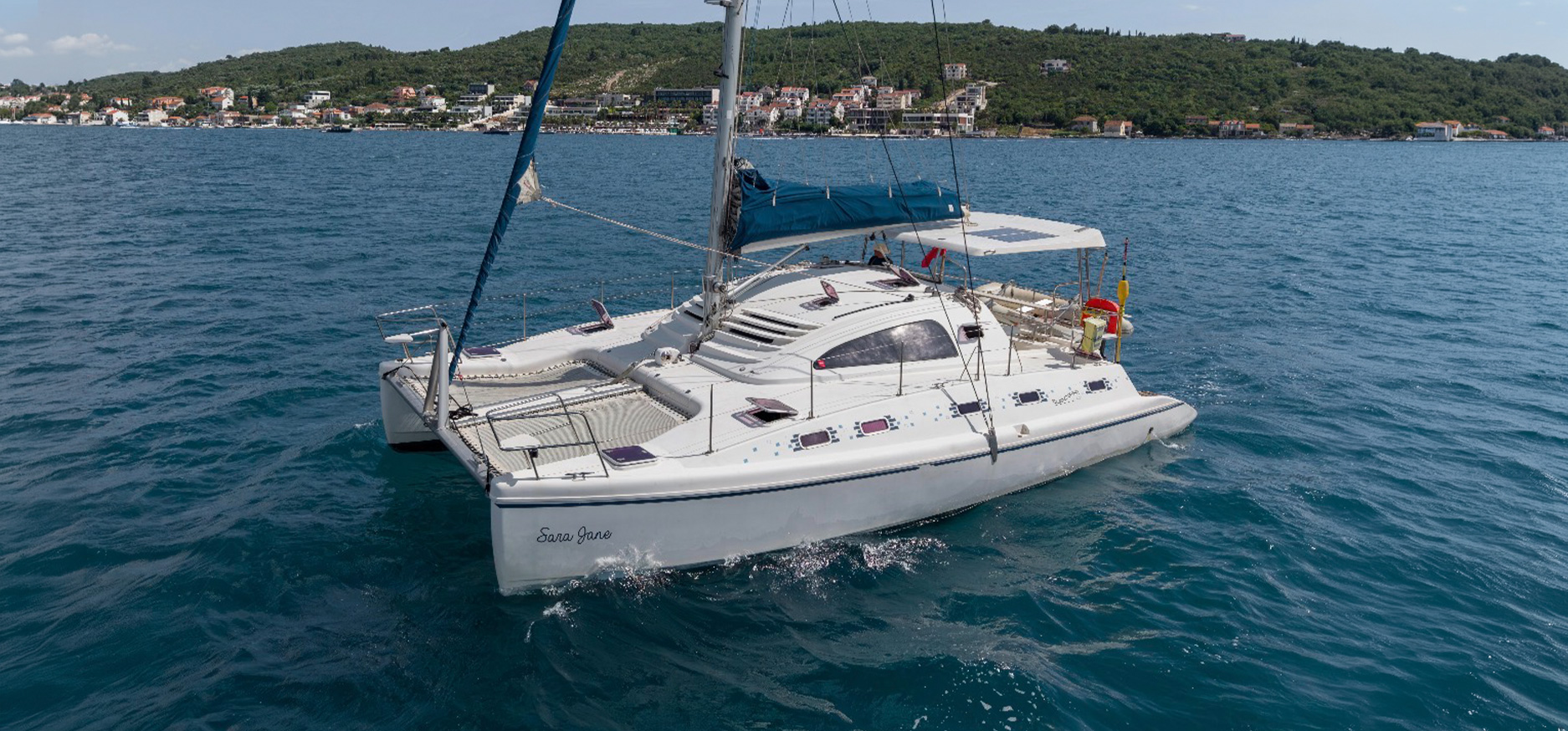 2006 Island Spirit 401 | Sara Jane