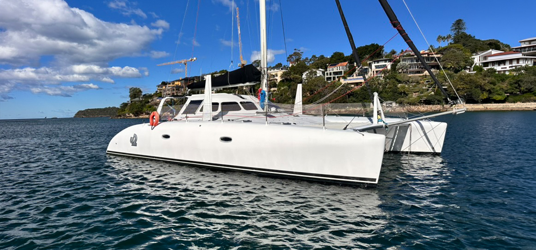 2002 Schionning Line Honours 12m – U2