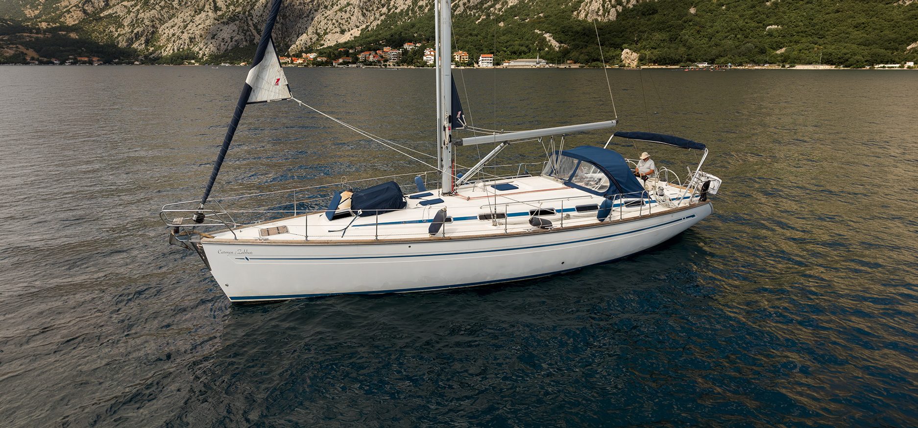 2001 Bavaria 44 – Carmen of Zabbar