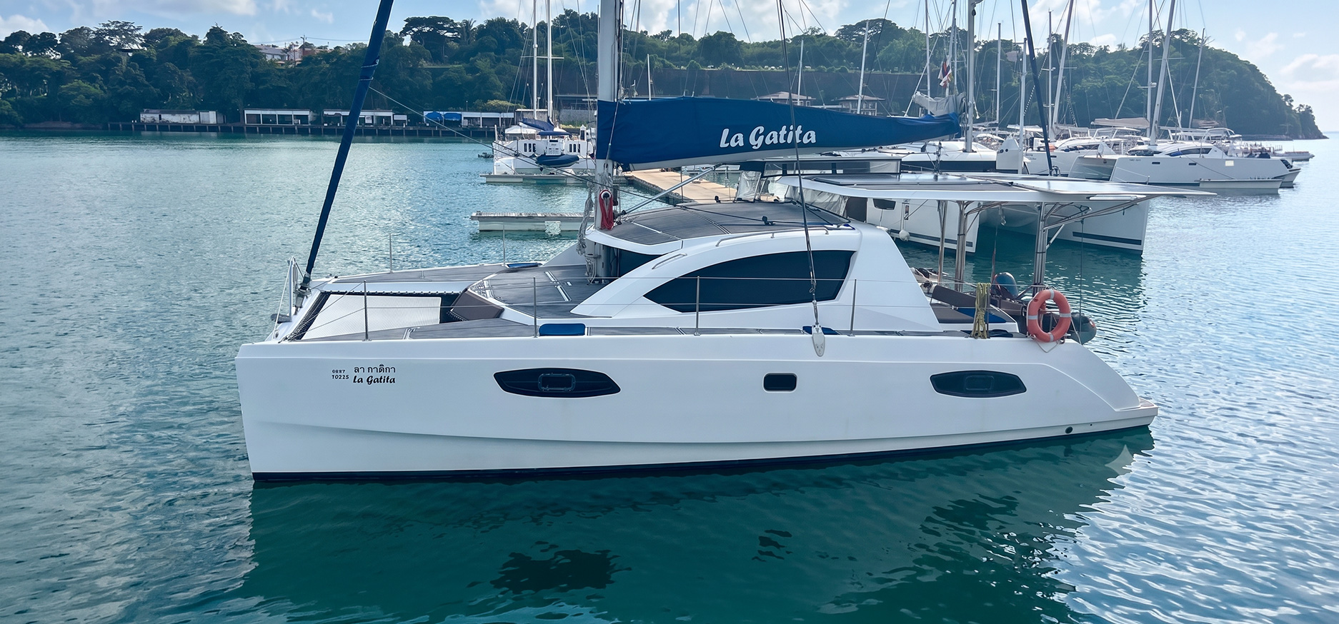 2012 Leopard 384 – La Gatita