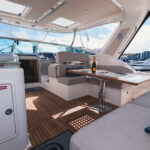 Riviera M400 Sport Cruiser