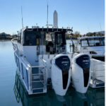 Global Marine Air Rider 9.6m Expedition