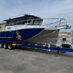 Global Marine Air Rider 9.6m Expedition