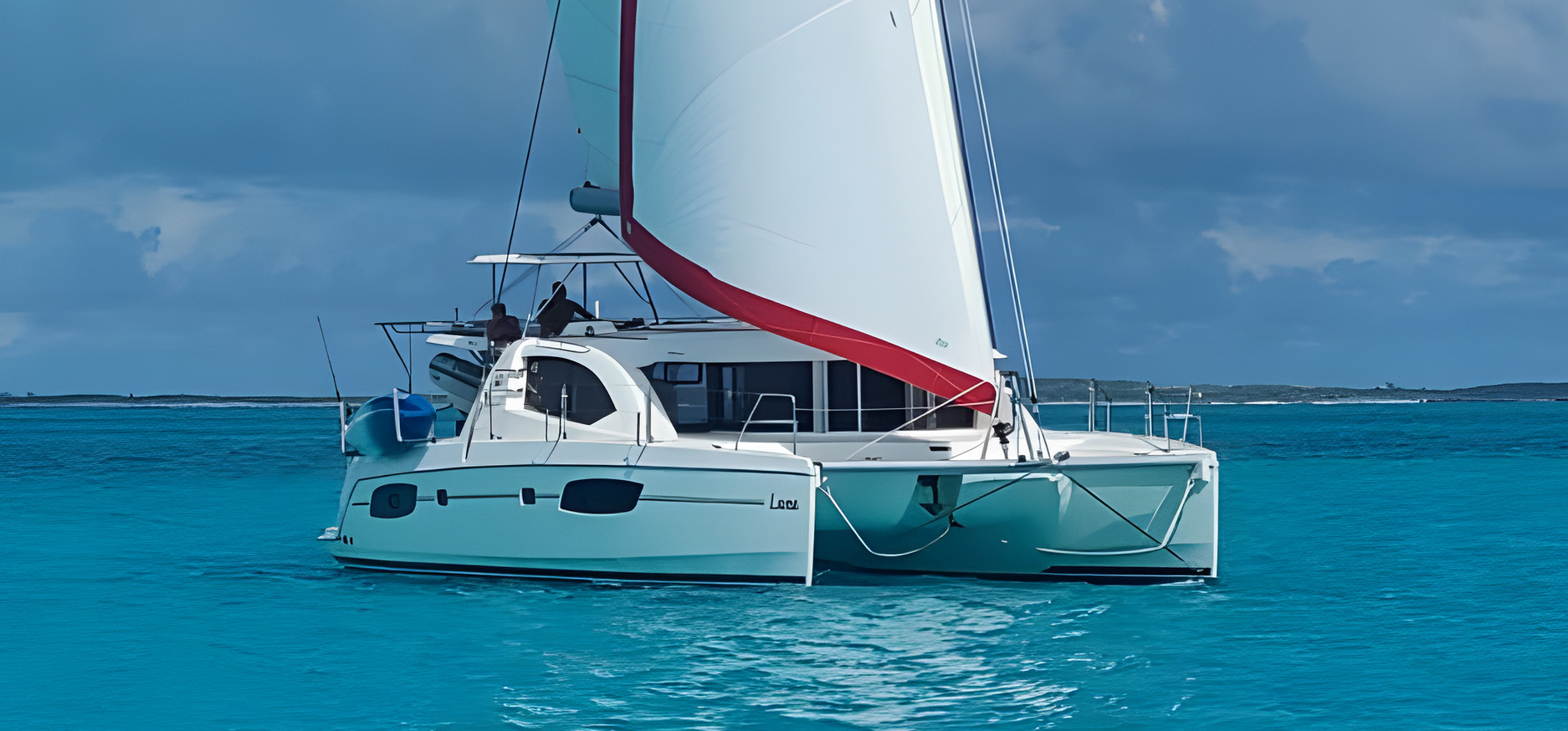 2015 Leopard 44 Owners Version | Luna
