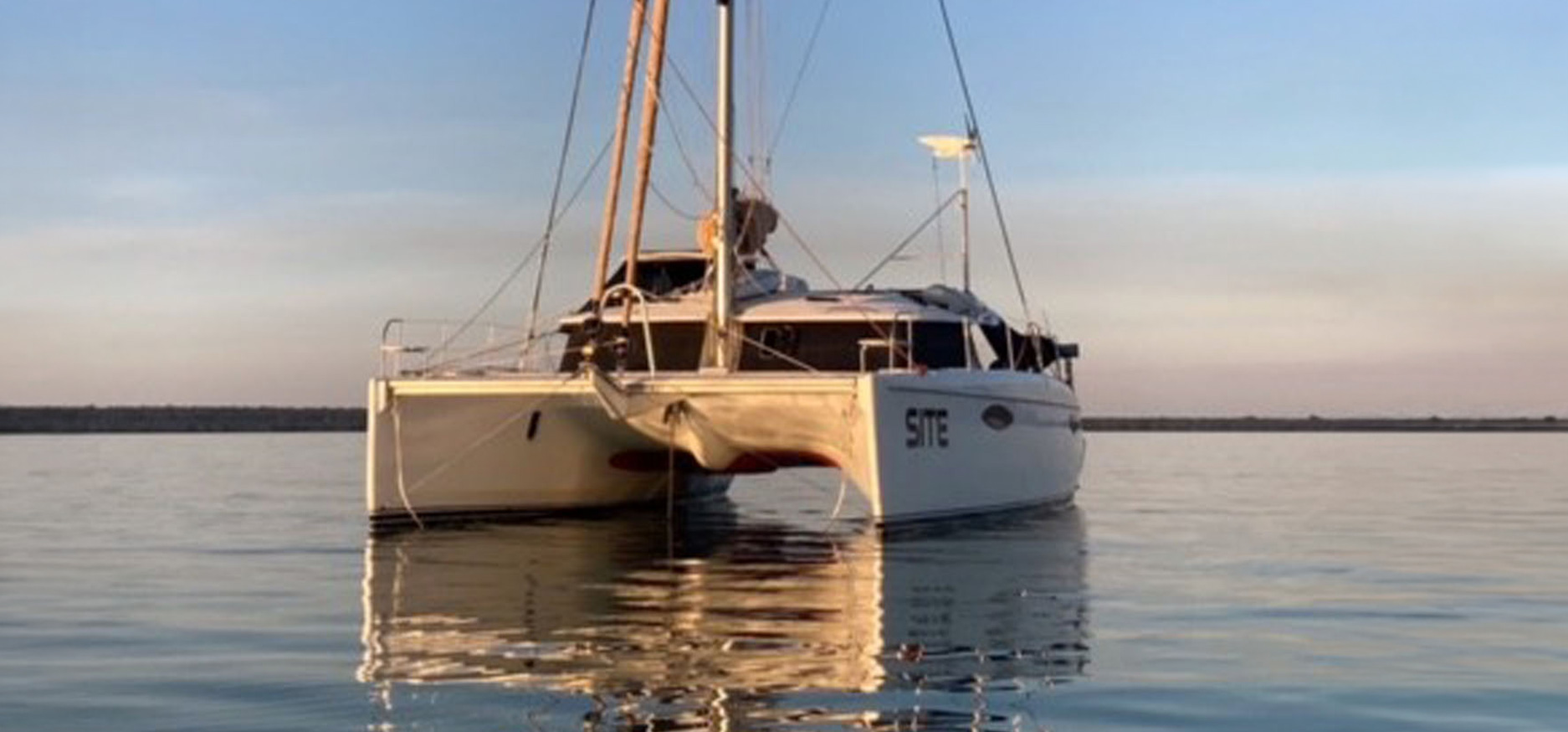 2008 Fountaine Pajot Orana 44 | Site