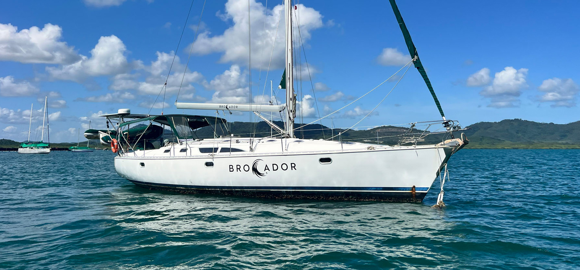 2003 Jeanneau Sun Odyssey 45.2 | Brocador
