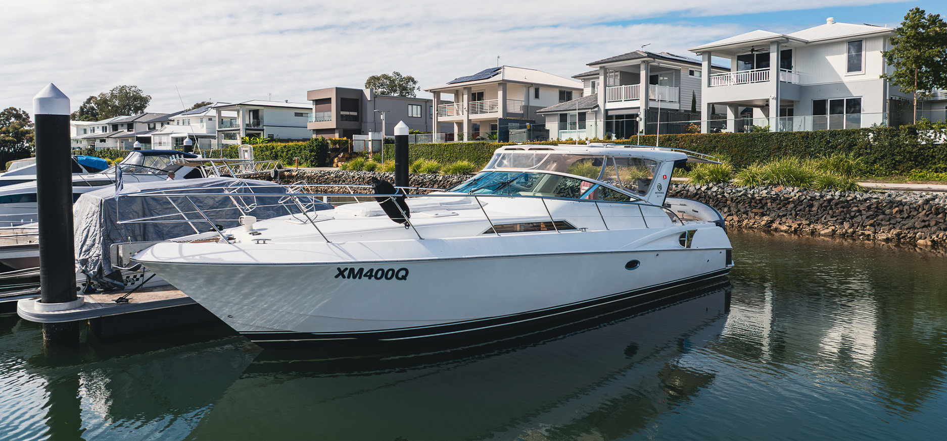 2007 Riviera M400 Sport Cruiser | Moana Lure