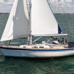 Hallberg-Rassy 39