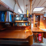 Hallberg-Rassy 39