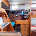 Hallberg-Rassy 39