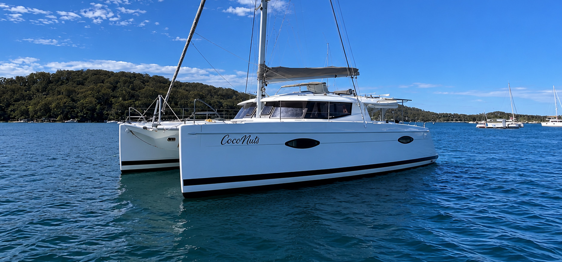 2015 Fountaine Pajot Helia 44 Maestro | Coconuts II