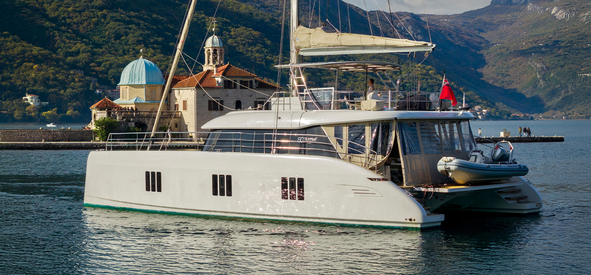 2023 Sunreef 60 Sail | SKE