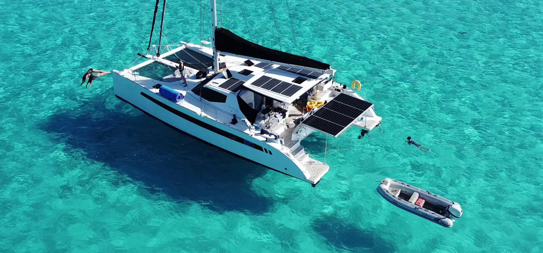 2024 Seawind 1600 | Flying Tiger