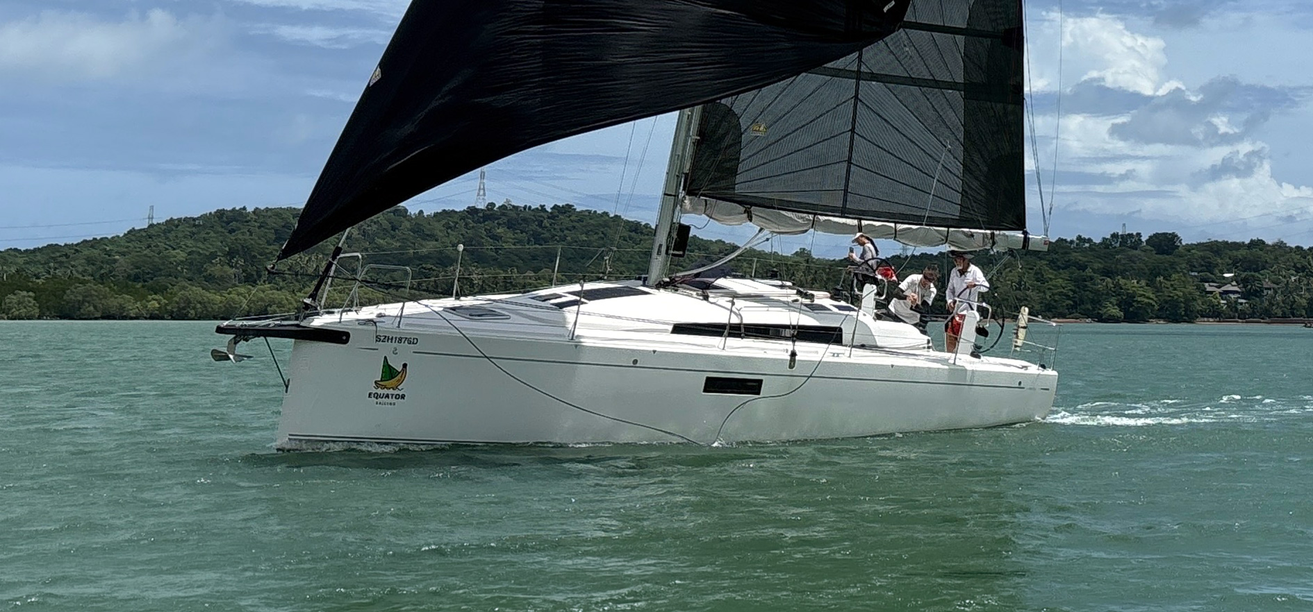 2024 Jeanneau Sun Odyssey 42DS | Duan Duan