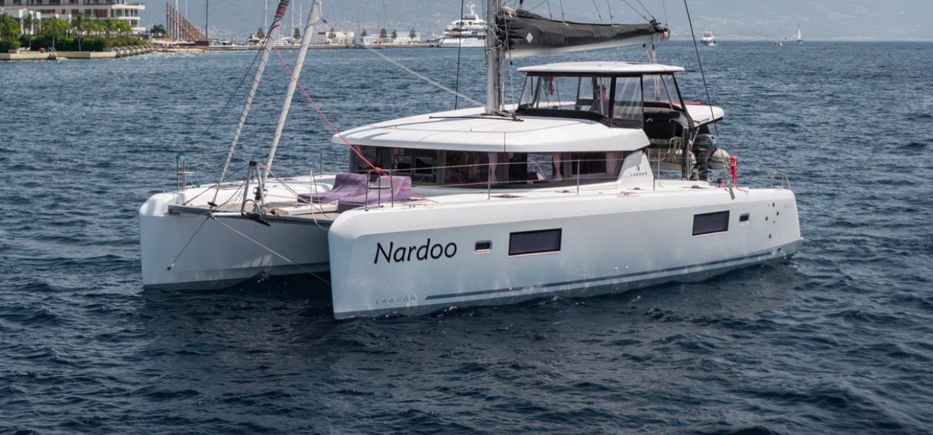 2019 Lagoon 42 | Nardoo