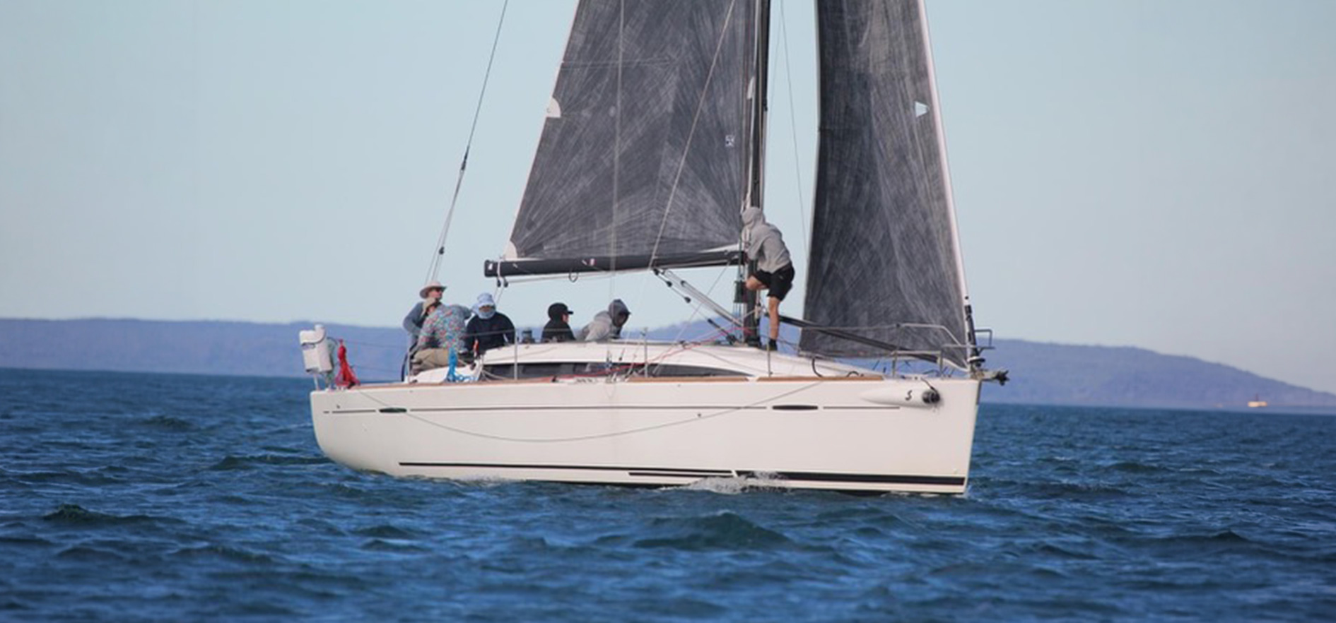 2015 Beneteau First 35 Carbon Edition | Swallow