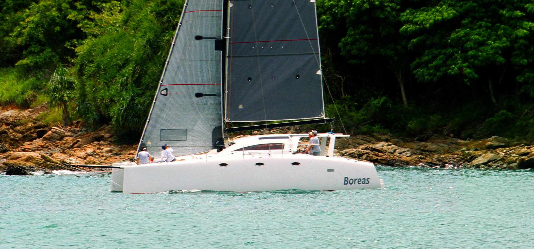 2013 Stealth 11.8 | Boreas