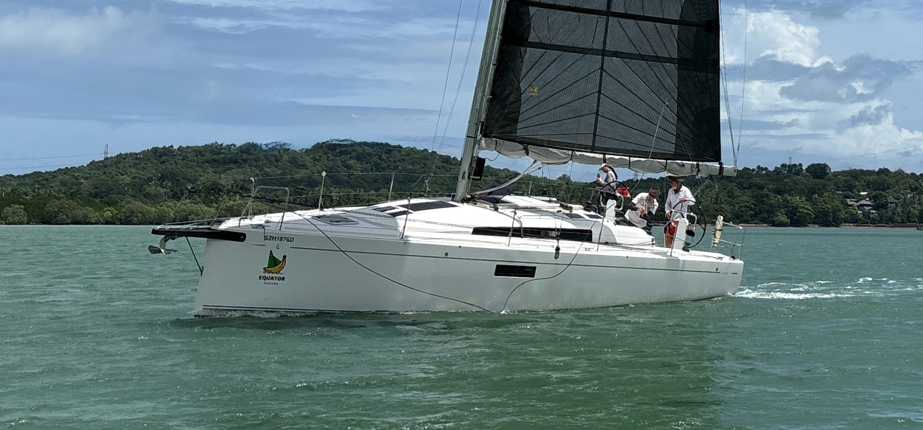 2024 Jeanneau Sun Odyssey 42DS | Duan Duan