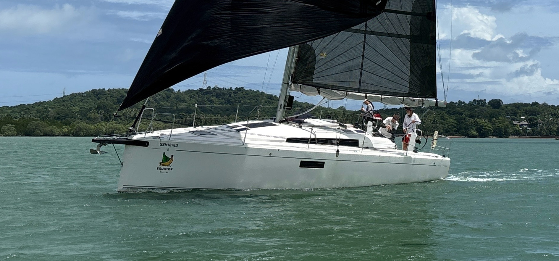 2024 Jeanneau Sun Odyssey 42DS | Duan Duan