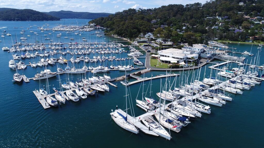 Marina sail expo