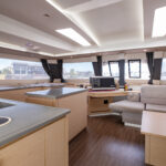 Fountaine Pajot Saba 50
