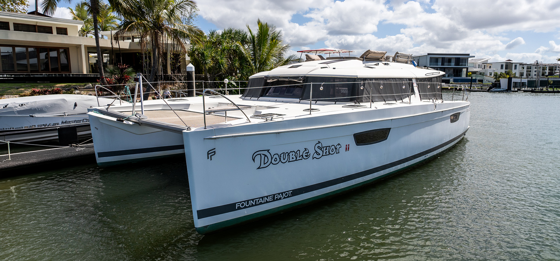 2018 Fountaine Pajot Saba 50 | Double Shot II