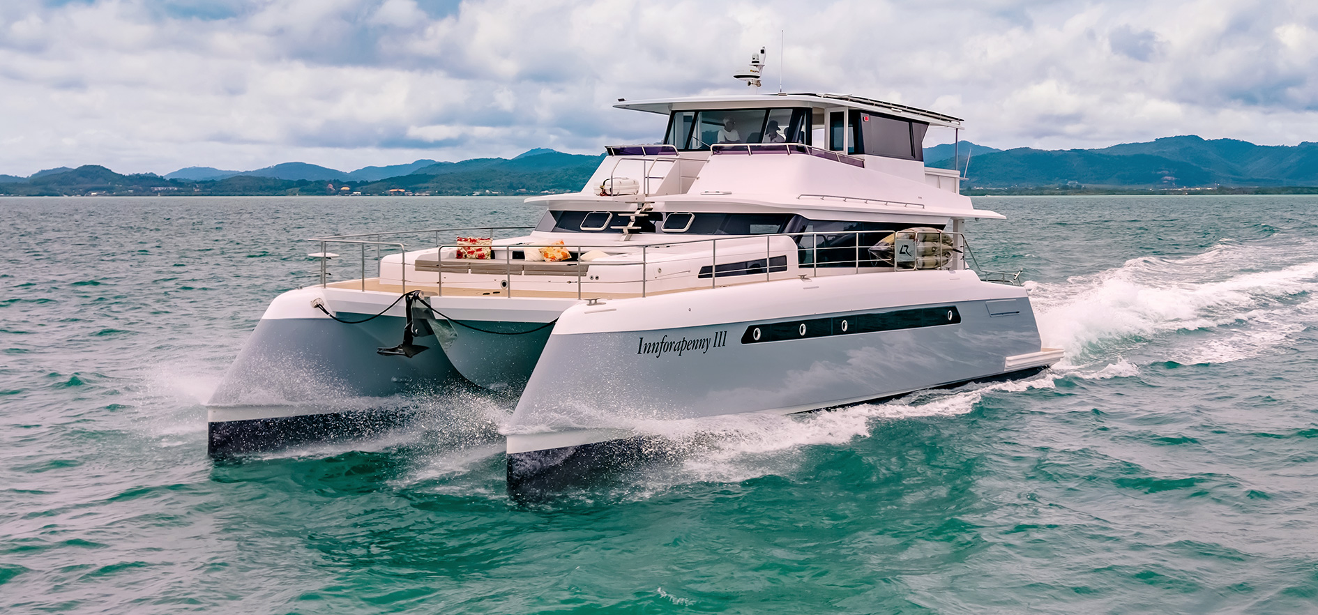 2024 Longreach 58 | Innforapenny III