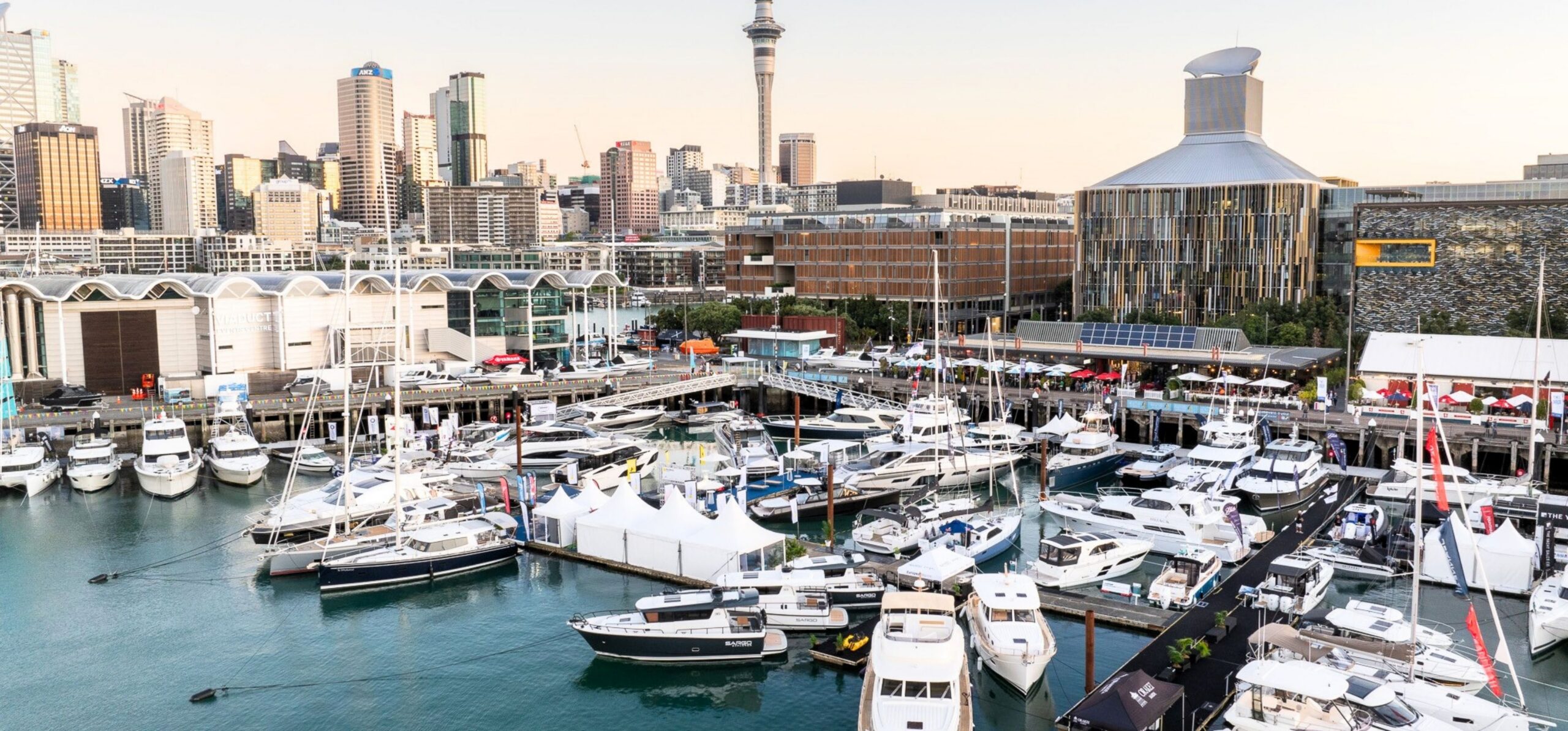 2026 Auckland Boat Show