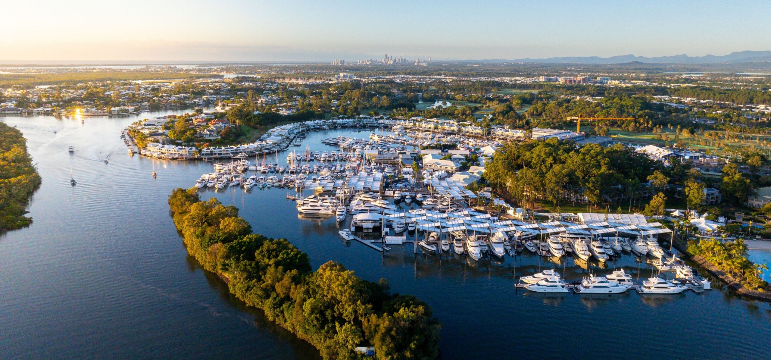 2027 Sanctuary Cove International Boat Show