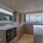 Longreach 58 power catamaran