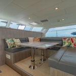 Longreach 58 power catamaran