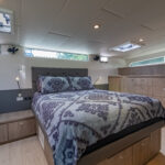 Longreach 58 power catamaran