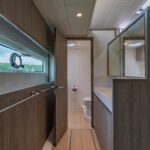Longreach 58 power catamaran