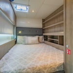 Longreach 58 power catamaran