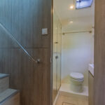Longreach 58 power catamaran