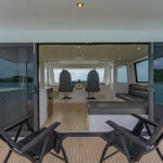 Longreach 58 power catamaran