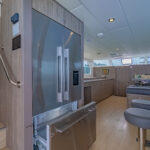 Longreach 58 power catamaran