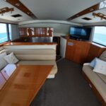 Caribbean 49 Flybridge Cruiser