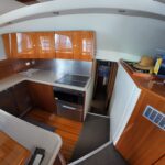 Caribbean 49 Flybridge Cruiser