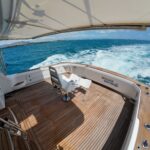 Caribbean 49 Flybridge Cruiser