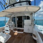 Caribbean 49 Flybridge Cruiser