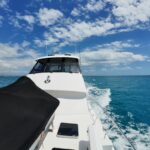 Caribbean 49 Flybridge Cruiser