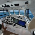 Caribbean 49 Flybridge Cruiser