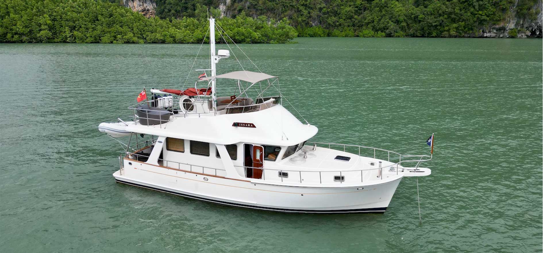 2019 Selene 42 Voyager Sedan | Issara