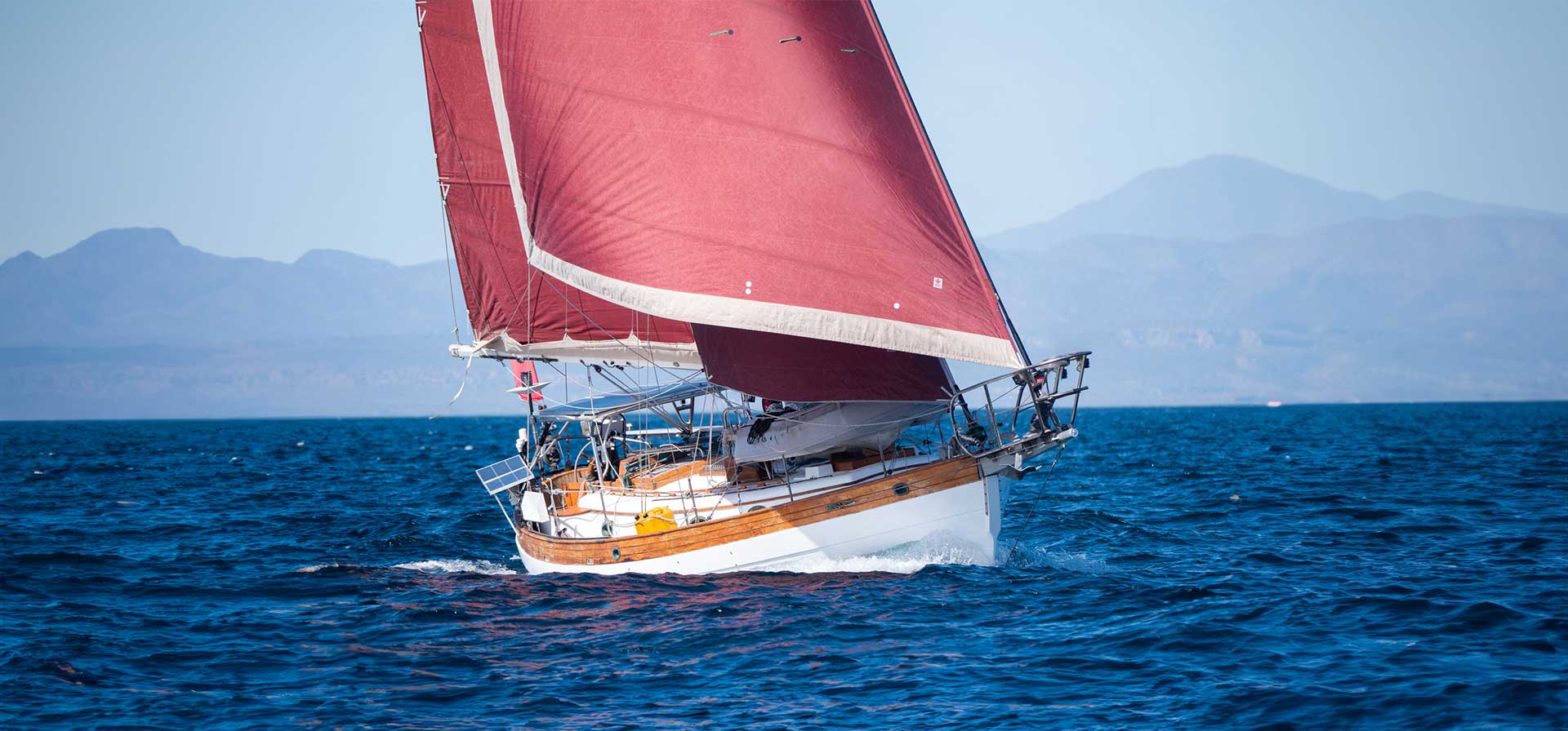 1978 Hans Christian 38T | Kessel